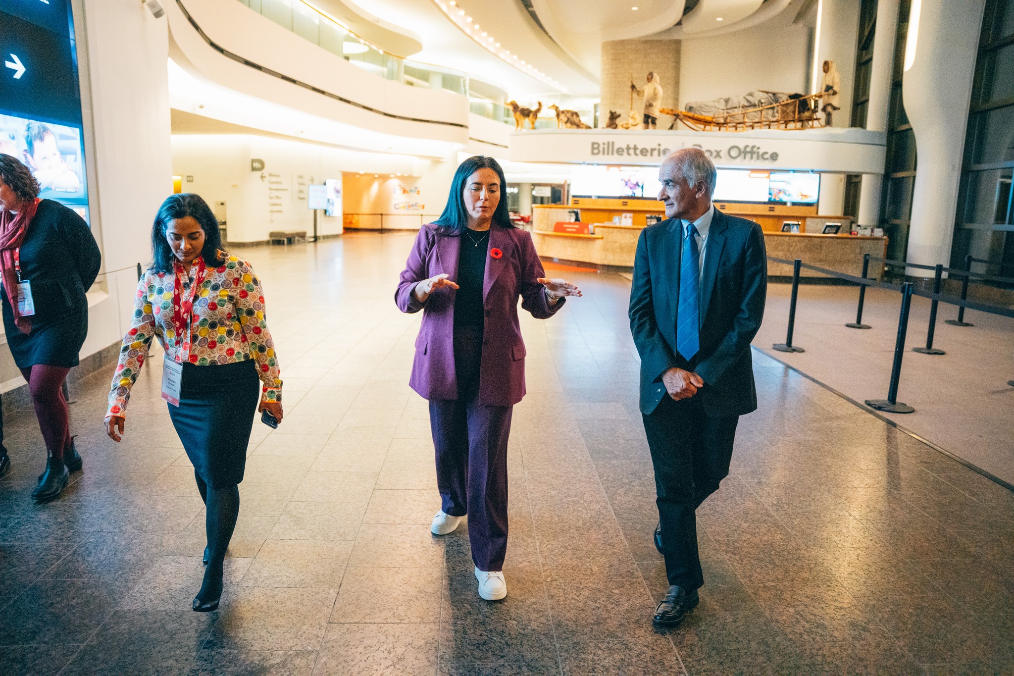 Initial scoping and planning