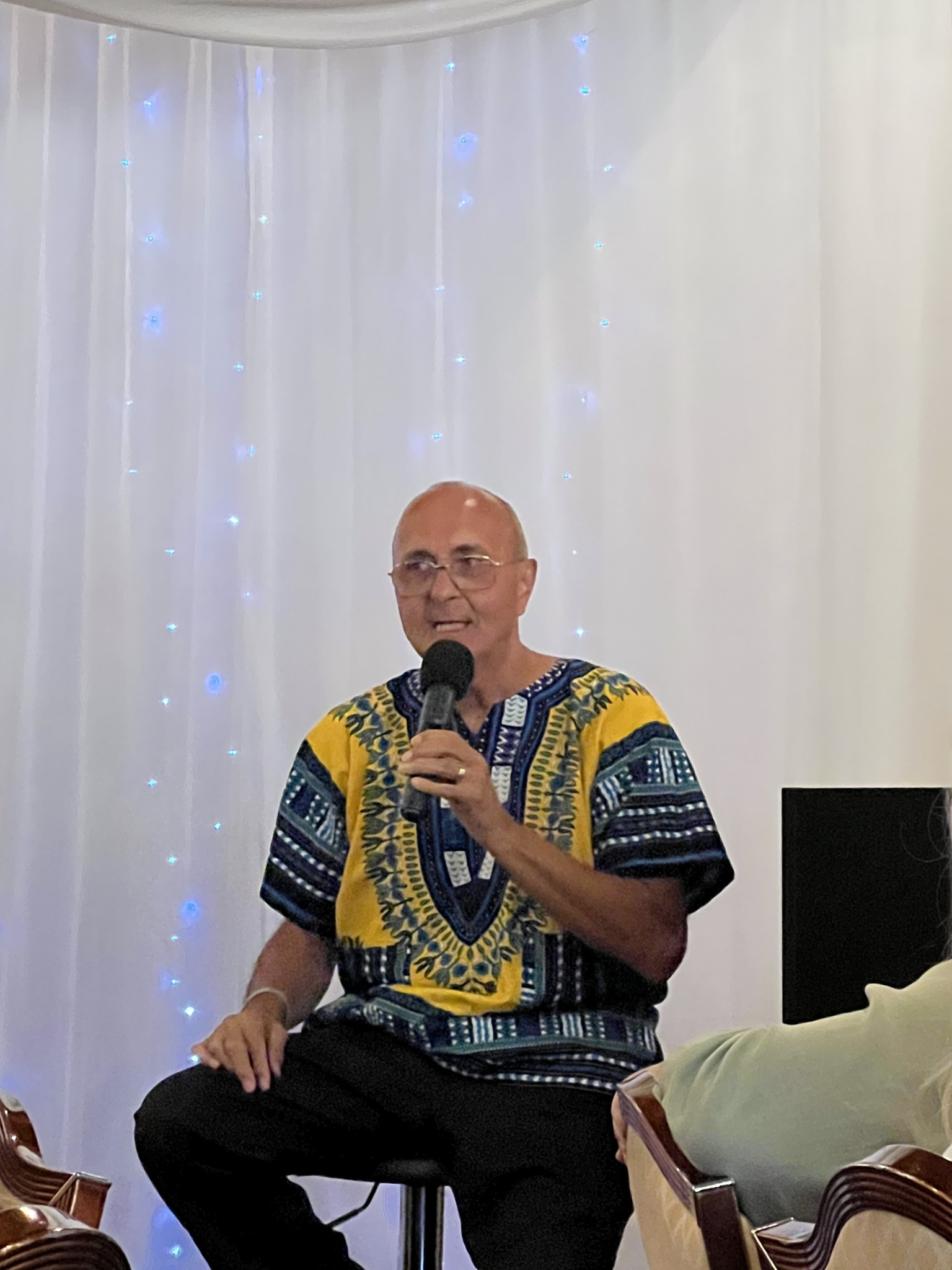 Office and operations at 1 SOUTH DRIVE LTD